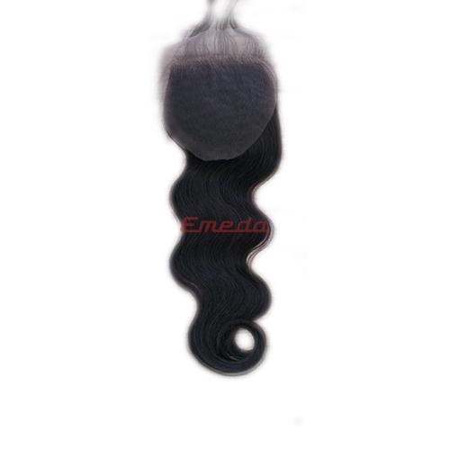 Lace closure - 6 